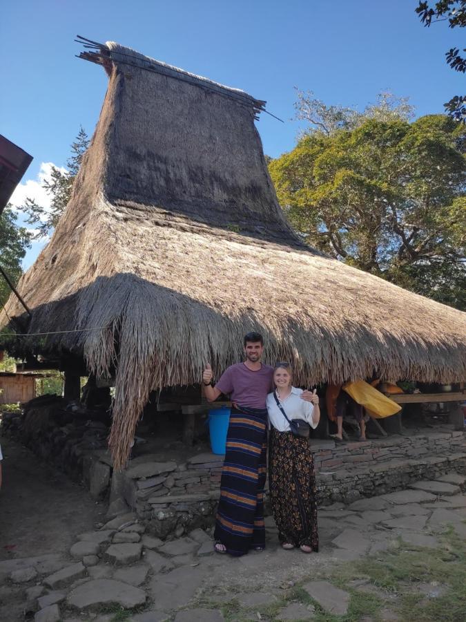 Lawi Luja Guest House Kelimutu Exterior photo