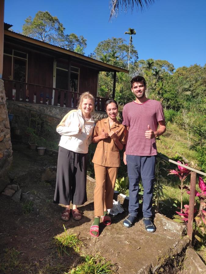 Lawi Luja Guest House Kelimutu Exterior photo